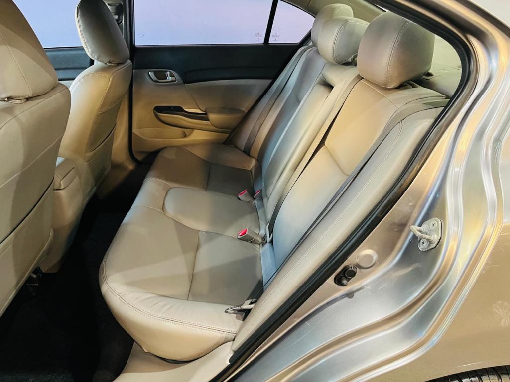 HONDA Civic - Foto