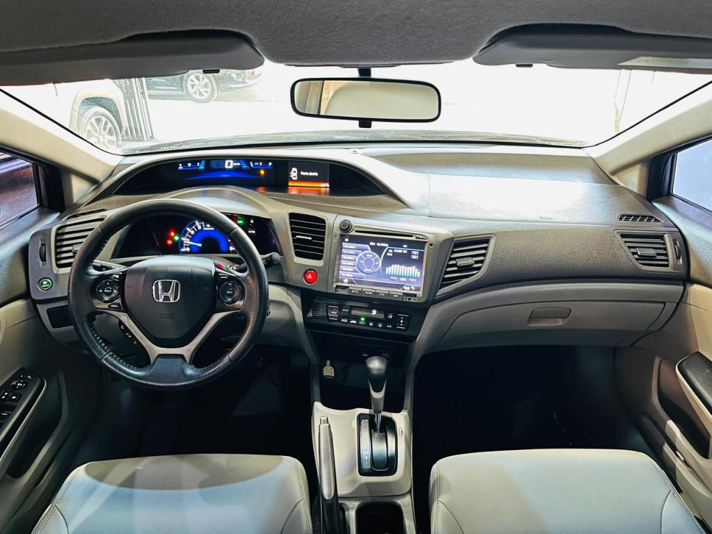 HONDA Civic - Foto