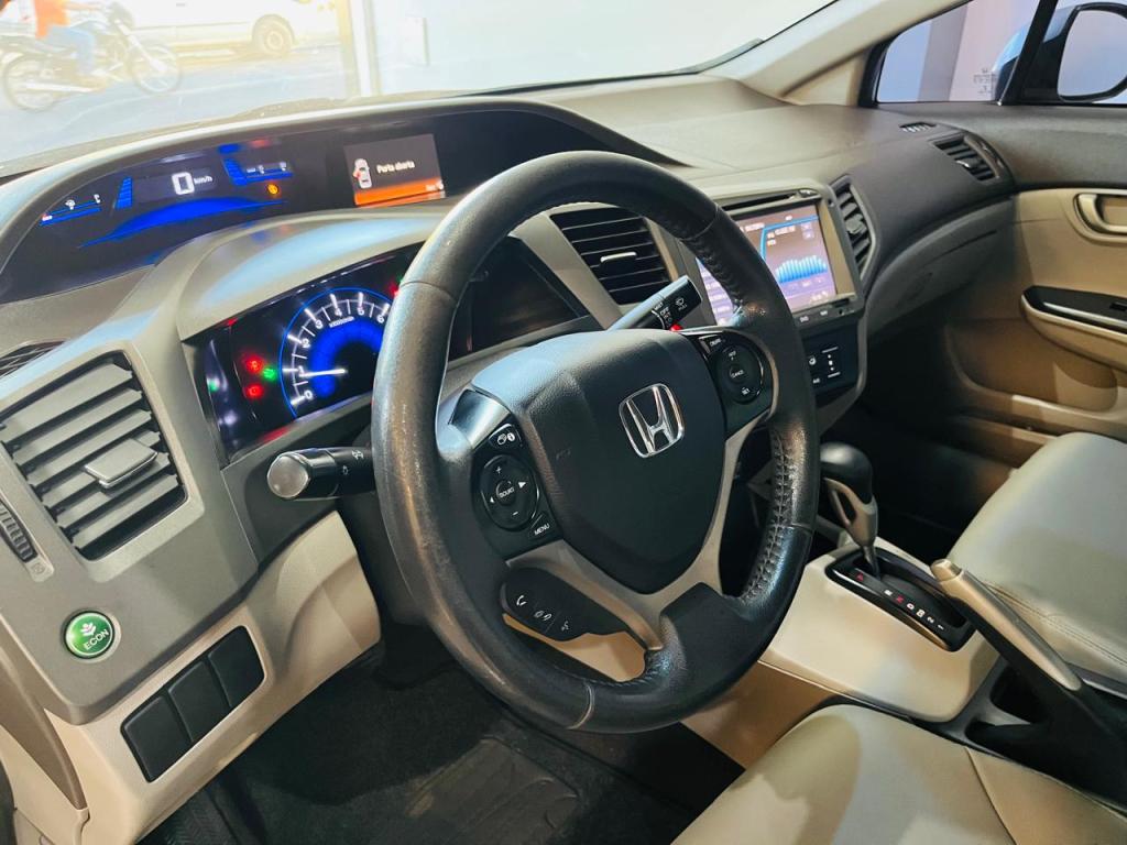 HONDA Civic - Foto