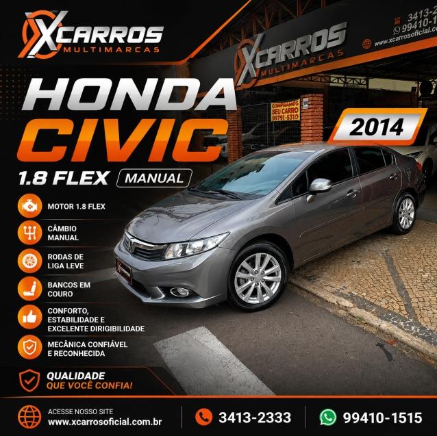HONDA Civic - Foto