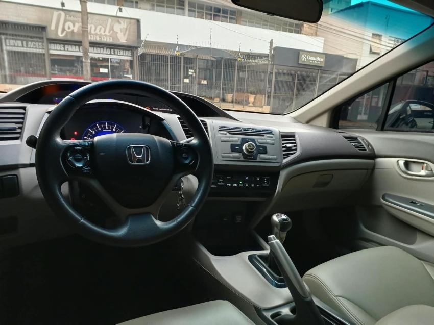 HONDA Civic - Foto