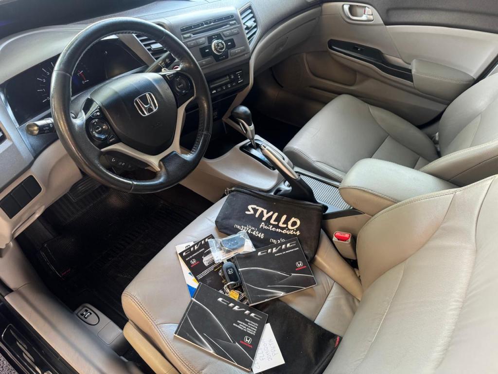 HONDA Civic - Foto