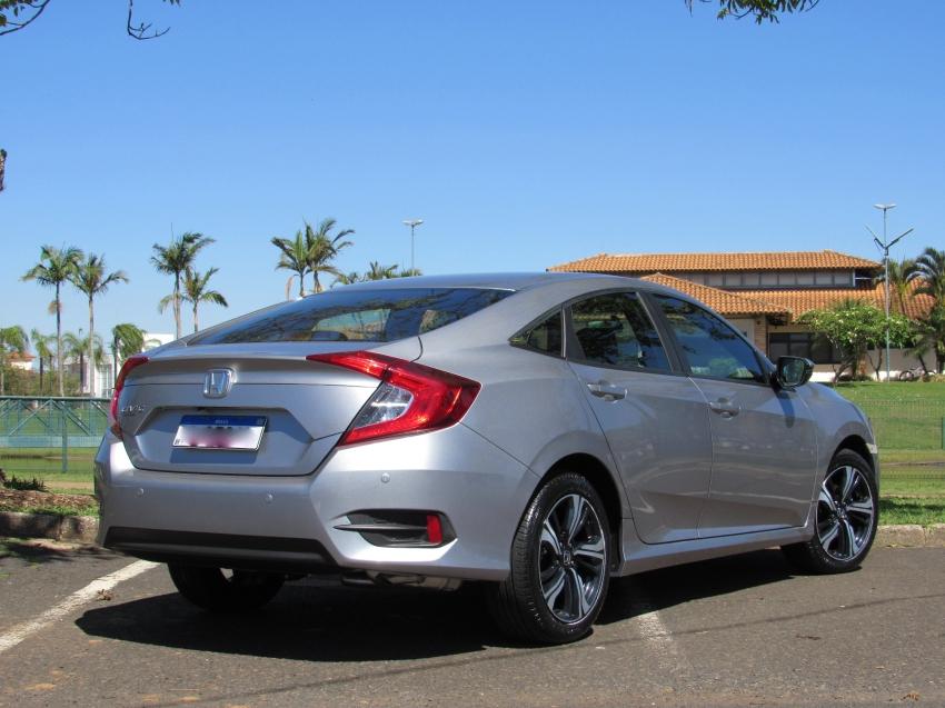 HONDA Civic - Miniatura