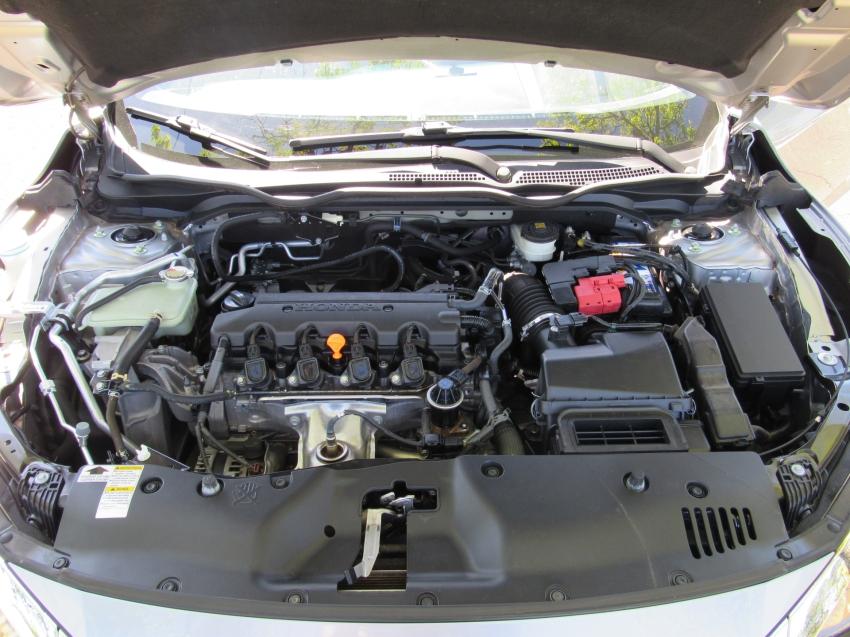 HONDA Civic - Miniatura
