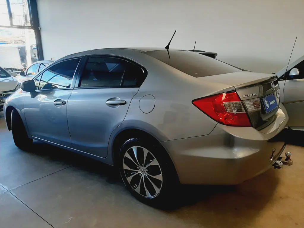 HONDA Civic - Foto