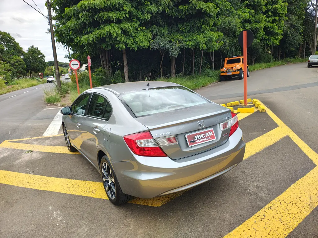 HONDA Civic - Foto