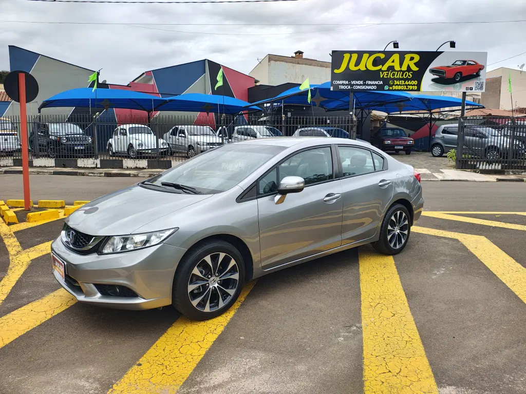 HONDA Civic - Foto