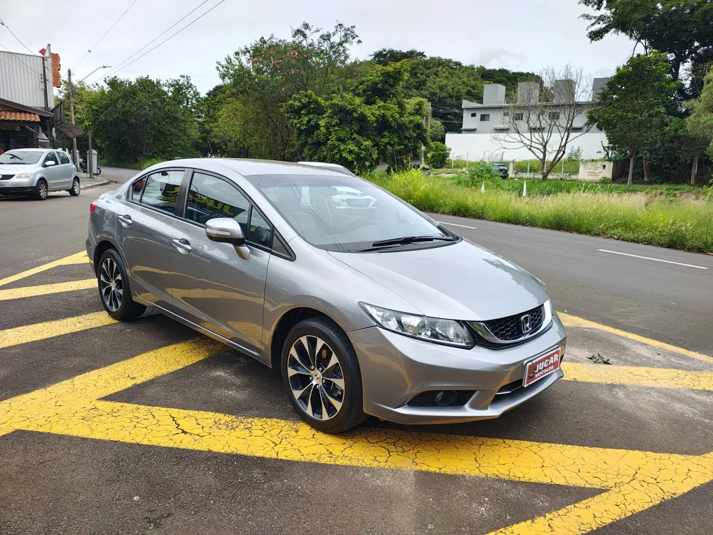 HONDA Civic - Foto