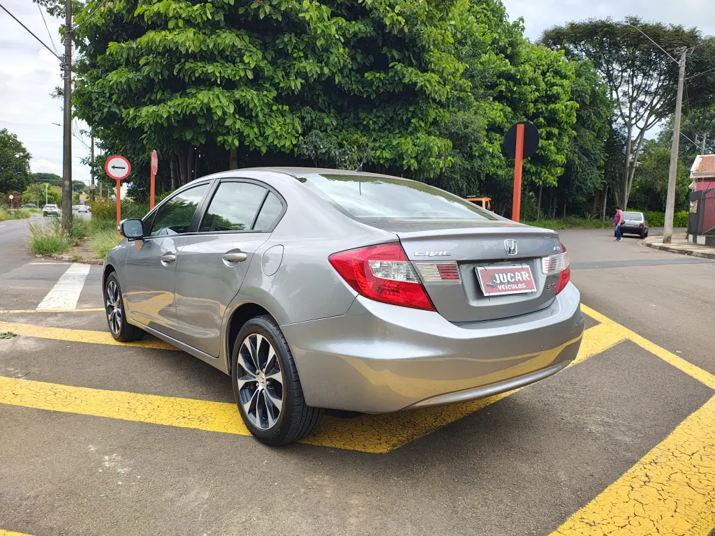 HONDA Civic - Foto
