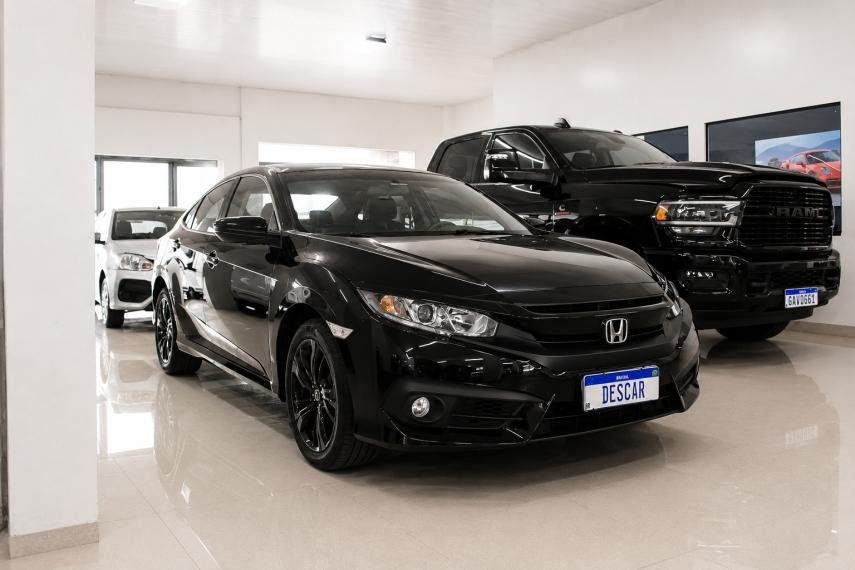 HONDA Civic - Foto