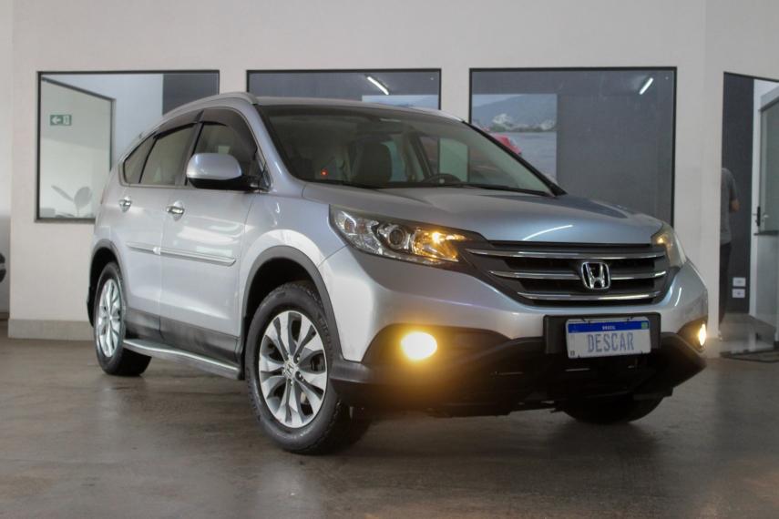HONDA CRV - Foto