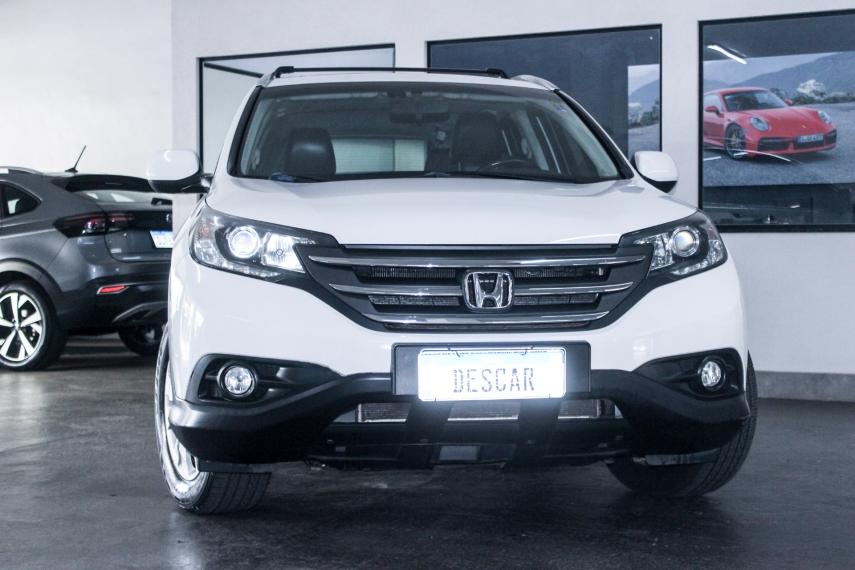 HONDA CRV - Foto