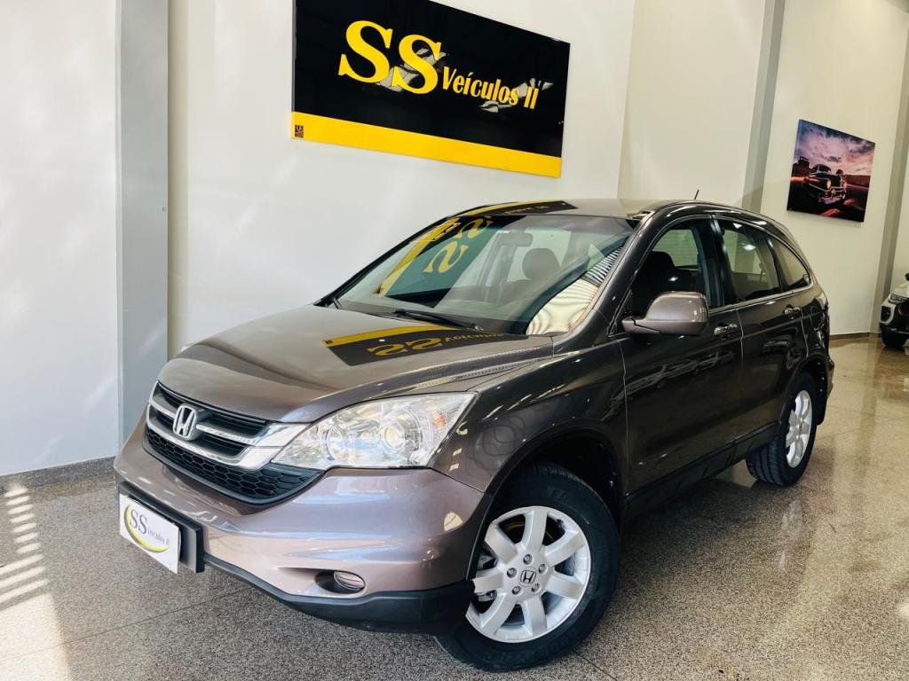 HONDA CRV