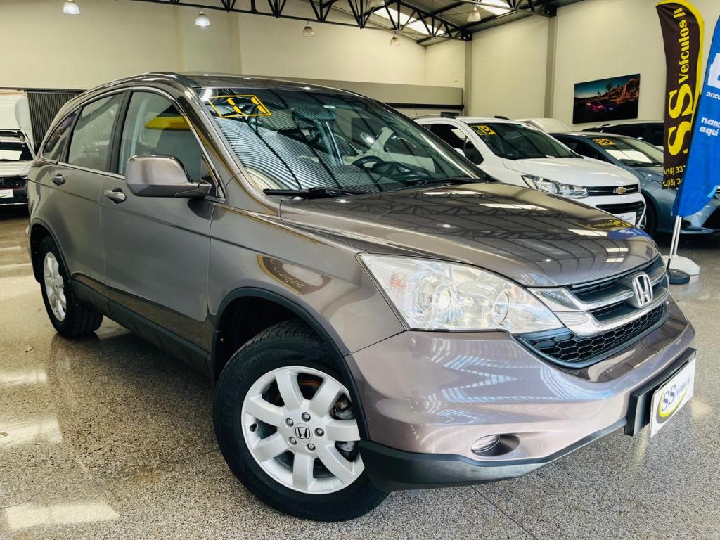 HONDA CRV - Foto