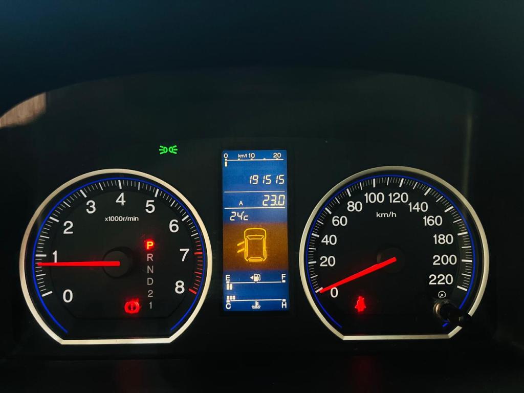 HONDA CRV - Foto