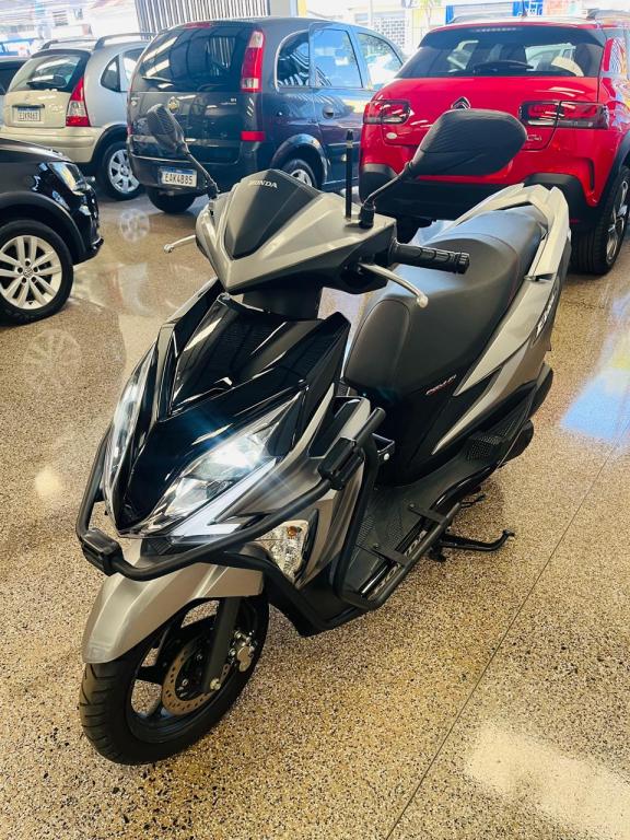 HONDA Elite 125 - Foto