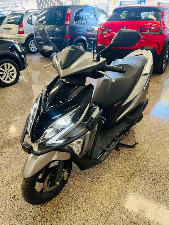 HONDA Elite 125 - Foto