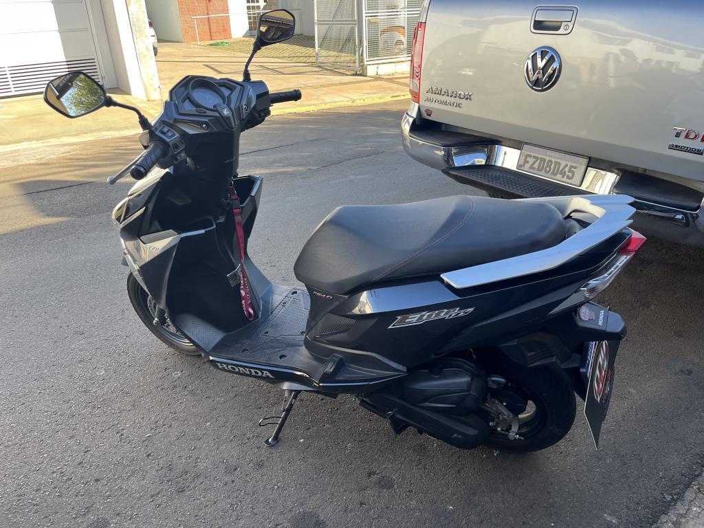 HONDA Elite 125