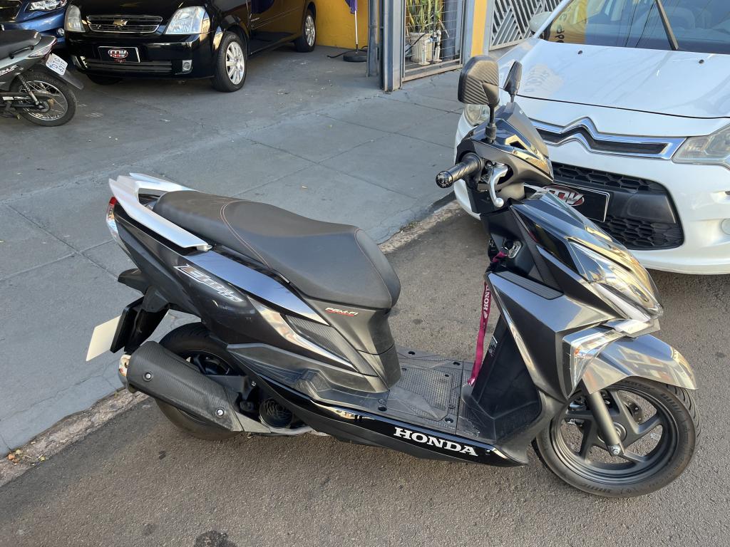 HONDA Elite 125 - Foto