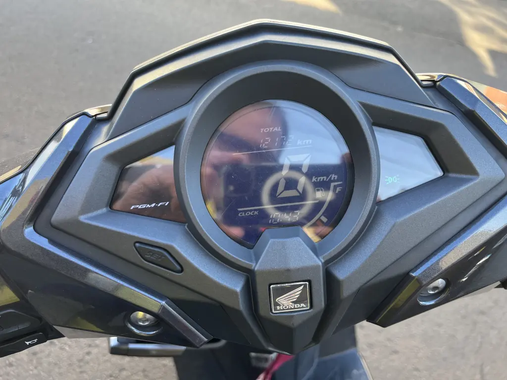 HONDA Elite 125 - Foto