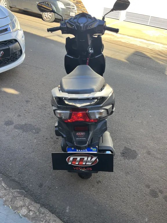 HONDA Elite 125 - Foto
