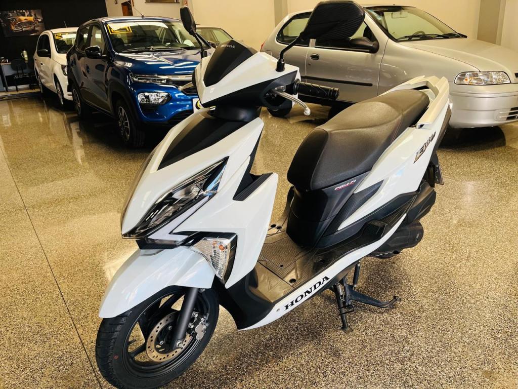 HONDA Elite 125