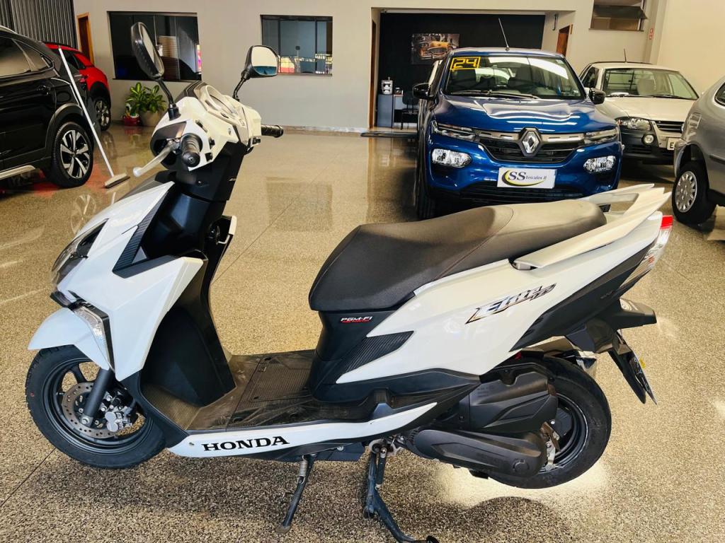HONDA Elite 125 - Foto