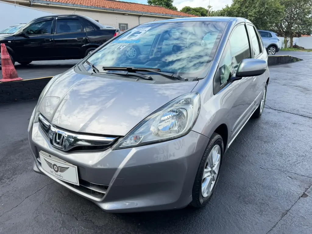 HONDA Fit - Foto