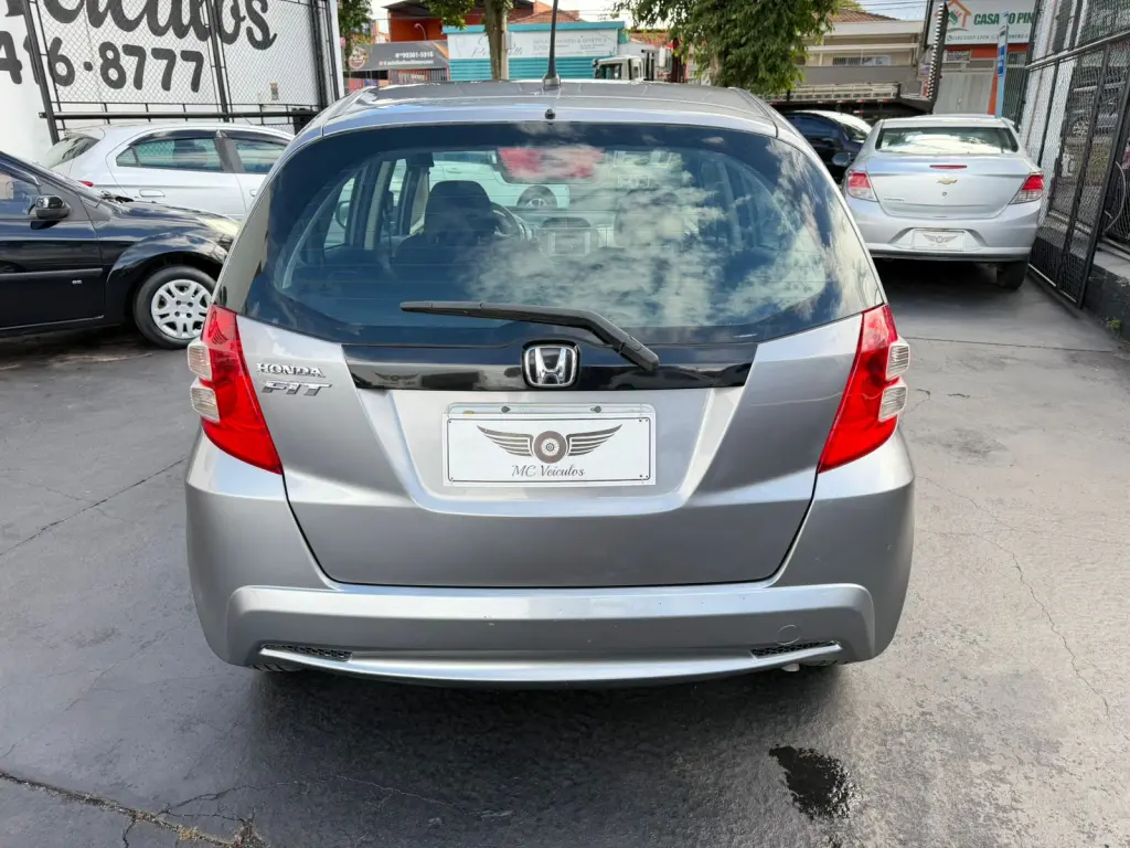 HONDA Fit - Foto