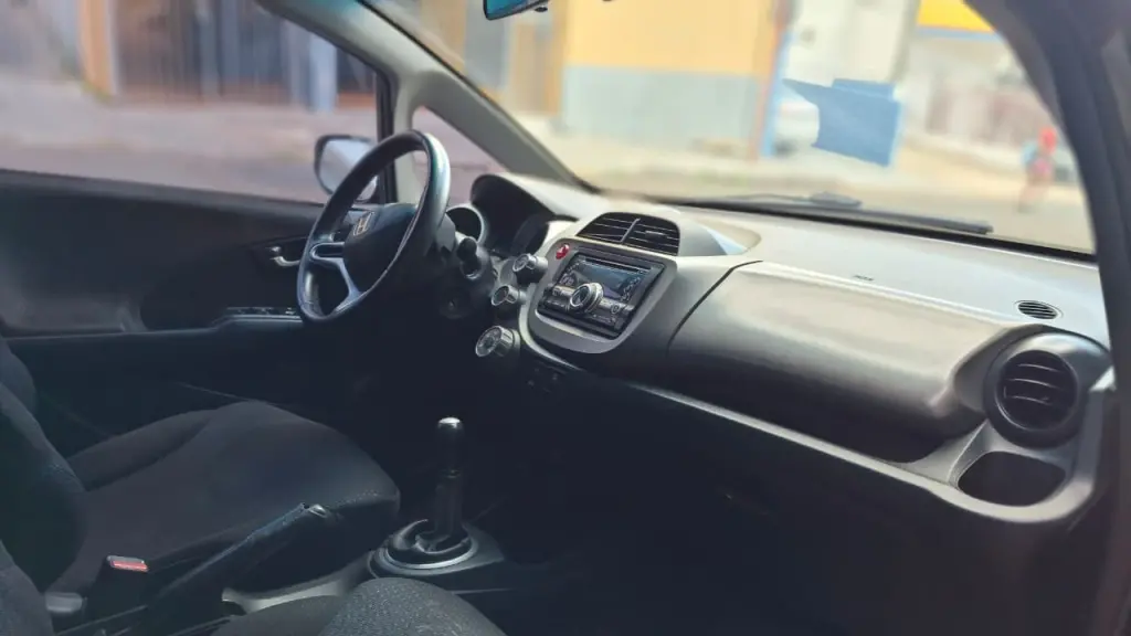 HONDA Fit - Foto