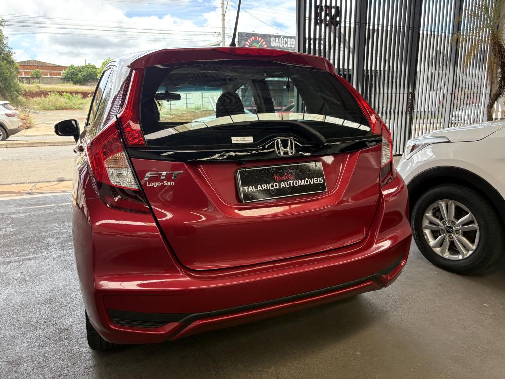 HONDA Fit - Foto