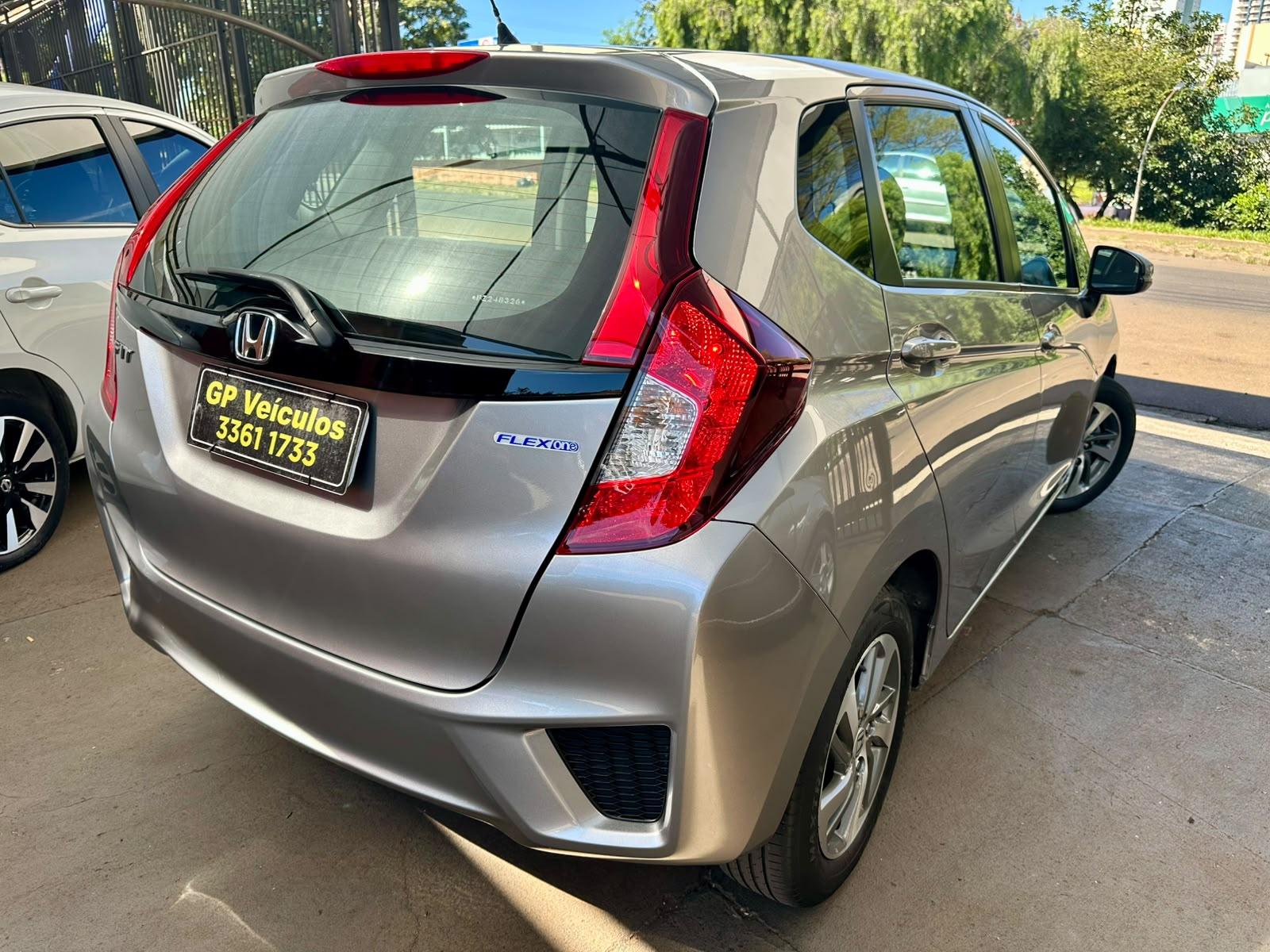 HONDA Fit - Foto