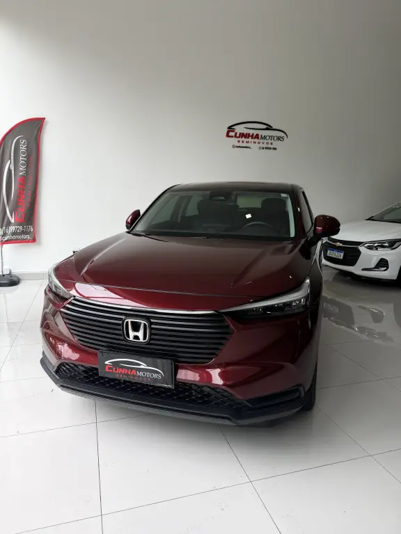 HONDA HR-V - Foto