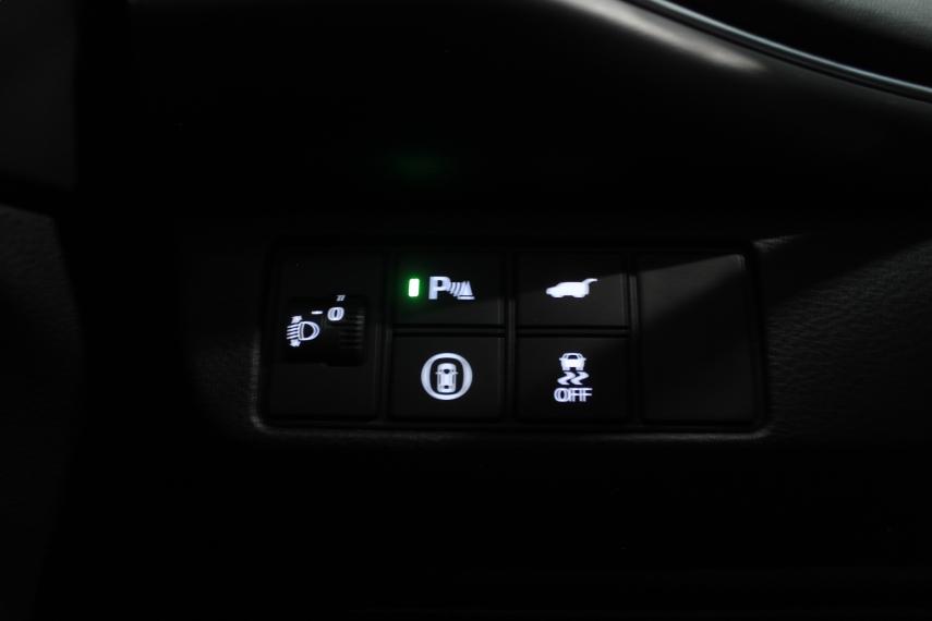 HONDA HR-V - Foto