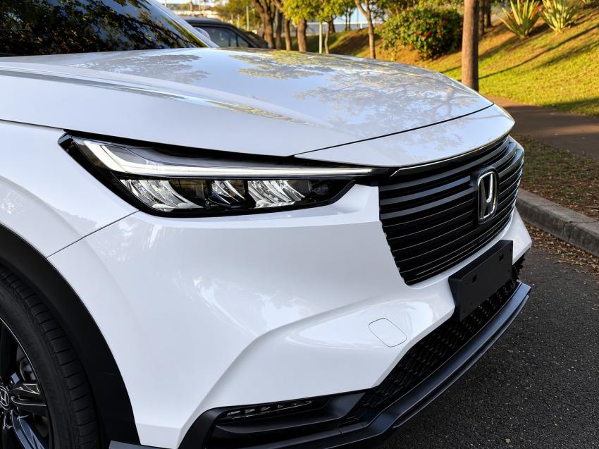HONDA HR-V - Foto