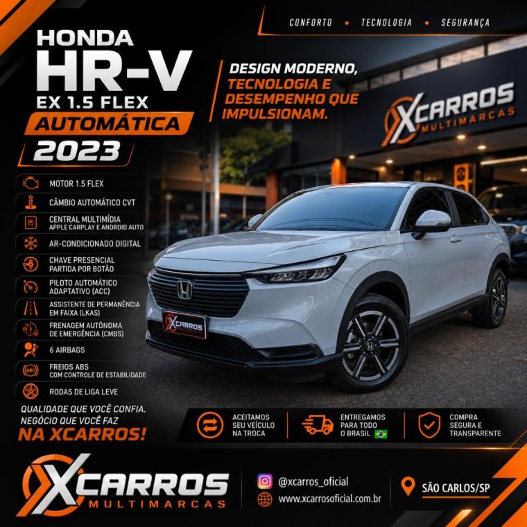 HONDA HR-V - Foto