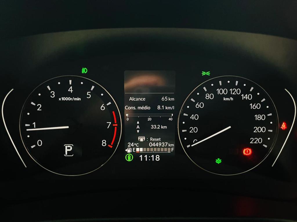 HONDA HR-V - Foto