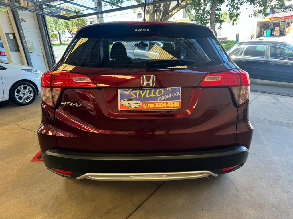 HONDA HR-V - Foto