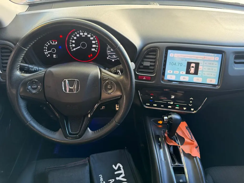 HONDA HR-V - Foto