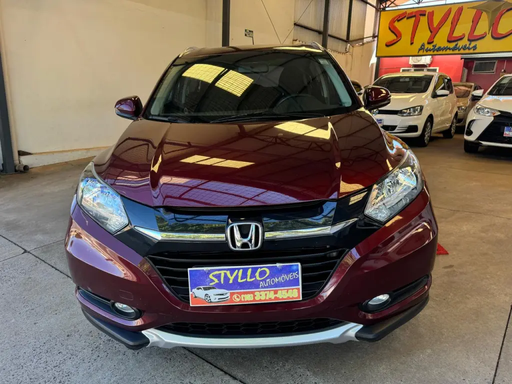 HONDA HR-V - Foto