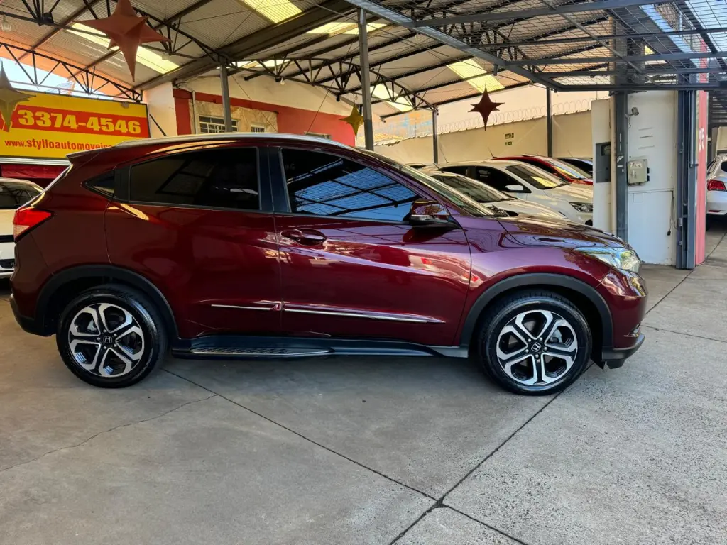 HONDA HR-V - Foto