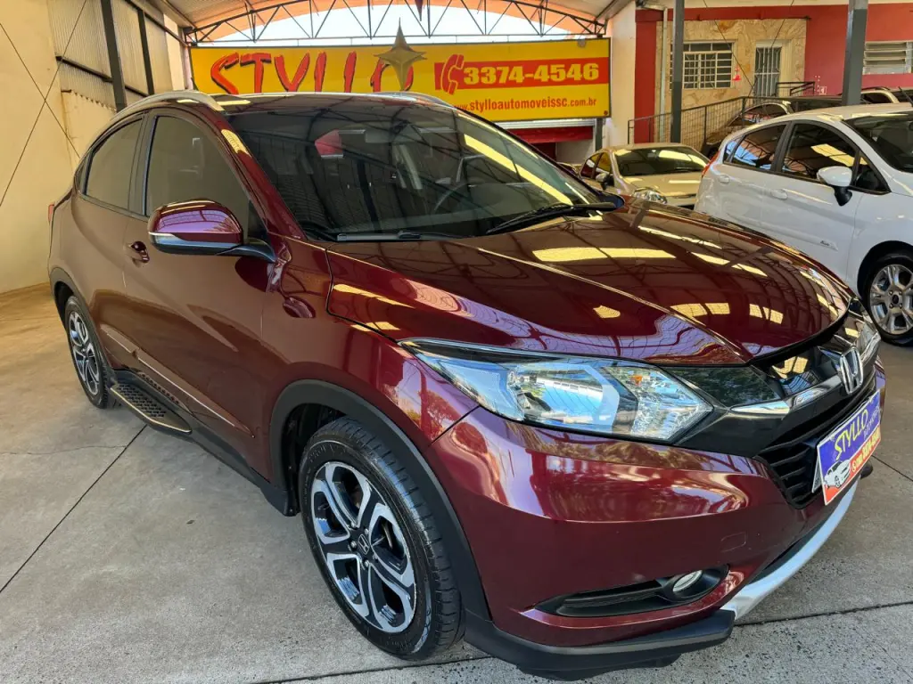 HONDA HR-V - Foto