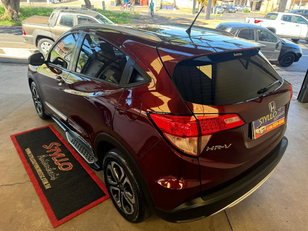 HONDA HR-V - Foto