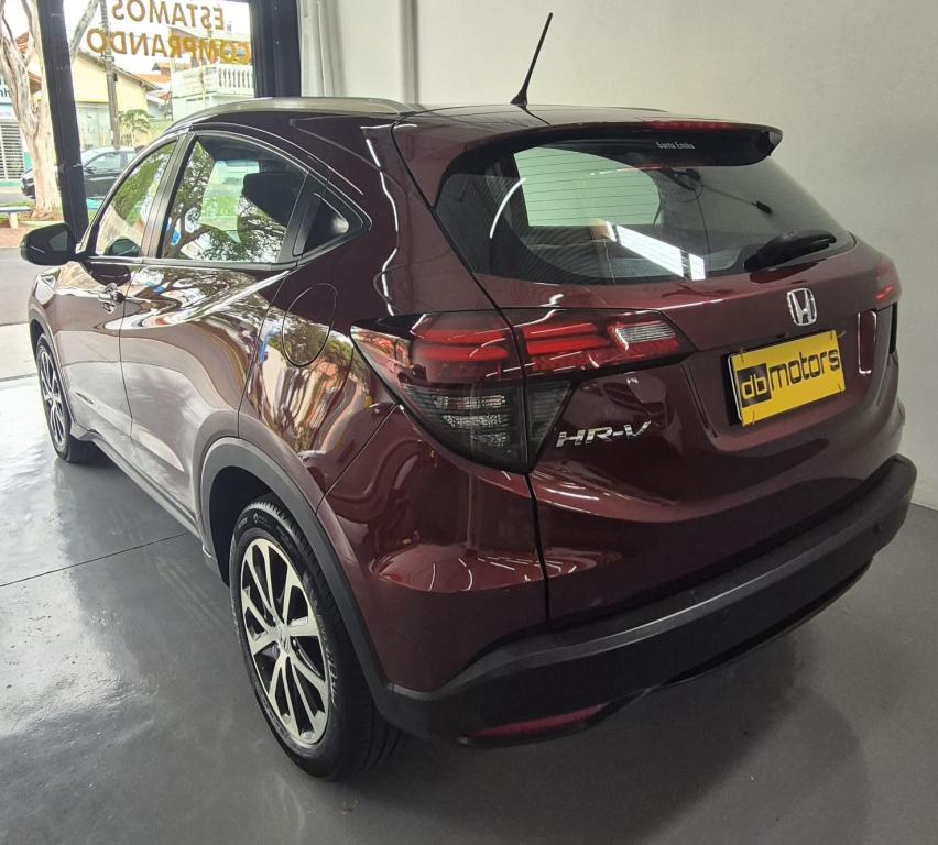 HONDA HR-V - Foto