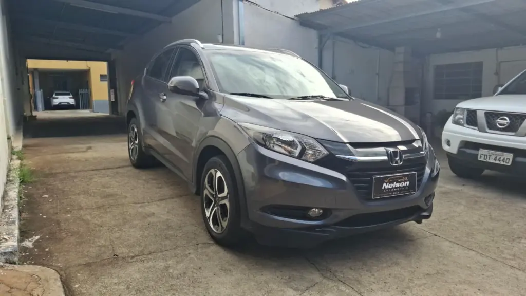 HONDA HR-V - Foto