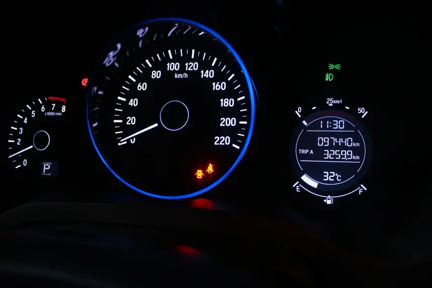 HONDA HR-V - Foto