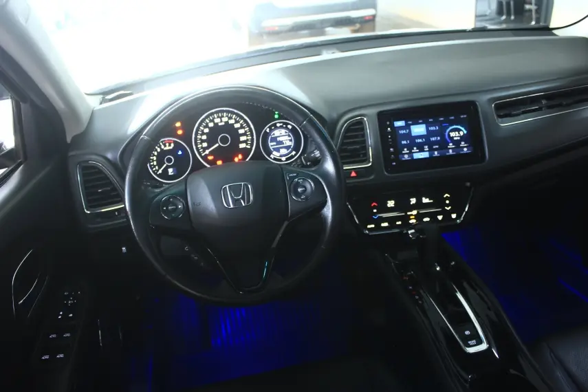 HONDA HR-V - Foto