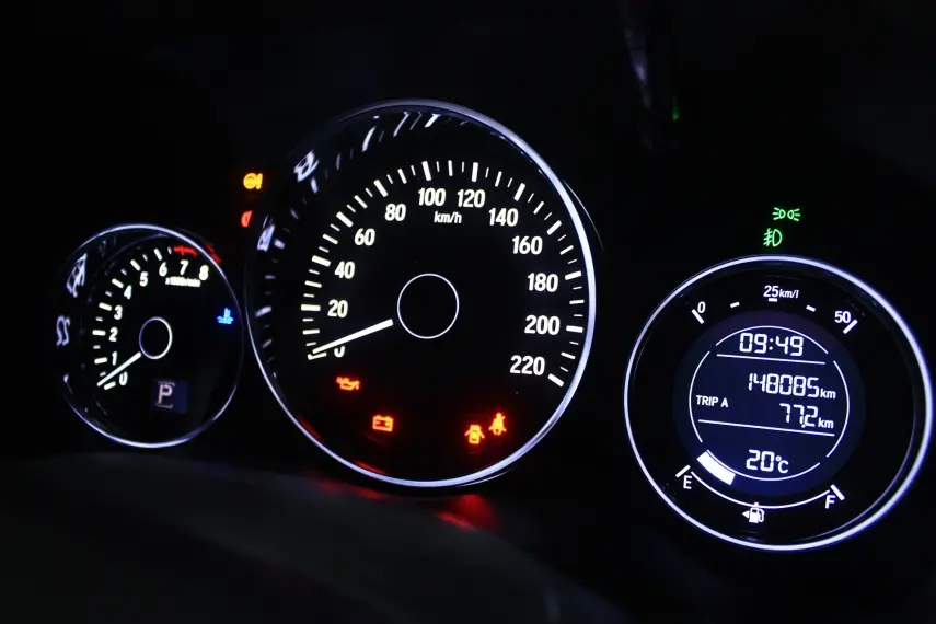 HONDA HR-V - Foto