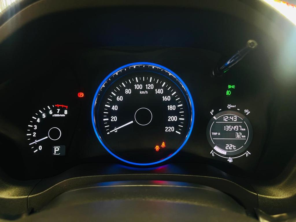 HONDA HR-V - Foto