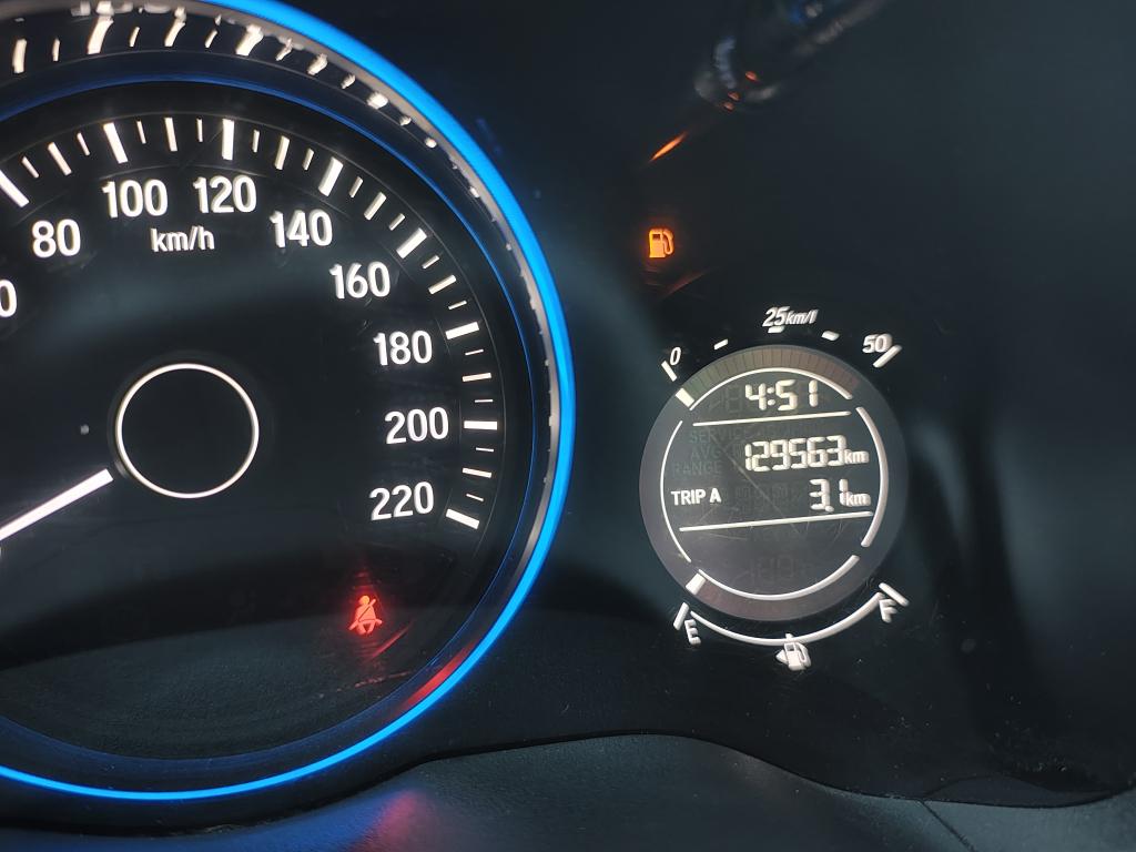 HONDA HR-V - Foto